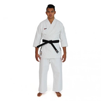Кимоно для ката серии GOLD KATA GI ELITE 14 OZ SMAI SX-KATA-GOLD белый размер 00 (120)