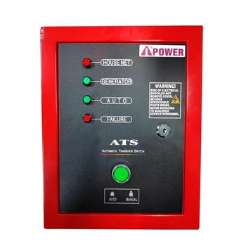 ATS автоматический переключатель для генератора SC8000i А-ipower