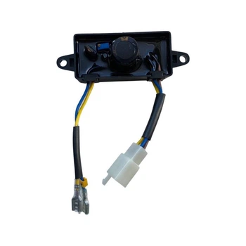 AVR регулятор напруги генератора Forte FG3500 (прямокутний)
