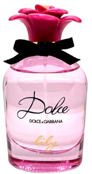 Тестер Туалетная вода для женщин Dolce&Gabbana Dolce Lily 75 мл (ROZ6400228854/3423222052447/8057971183036)