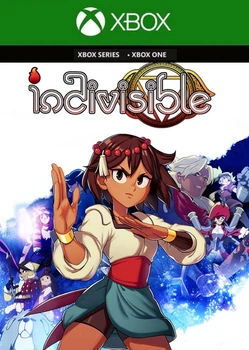 Ключ активации Indivisible для Xbox One/Series