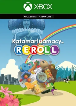 Ключ активации Katamari Damacy REROLL для Xbox One/Series