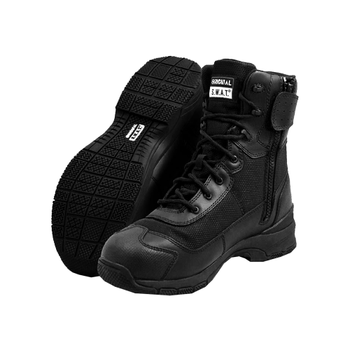 Тактичні черевики H.A.W.K. 9", Original SWAT, Black, 43