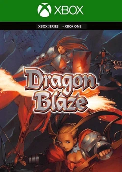Ключ активации Dragon Blaze для Xbox One/Series