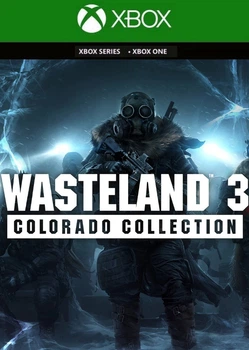 Ключ активации Wasteland 3 Colorado Collection для Xbox One/Series