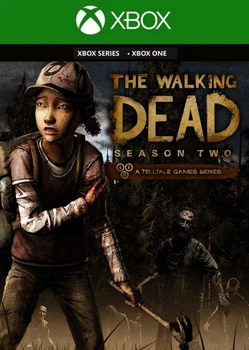 Ключ активации The Walking Dead: Season Two для Xbox One/Series