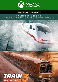 Ключ активации Train Sim World® 3: Birmingham Standard Edition для Xbox One/Series