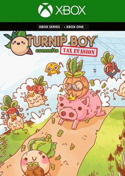 Ключ активации Turnip Boy Commits Tax Evasion для Xbox One/Series