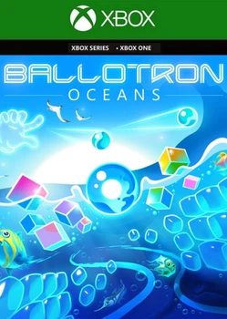 Ключ активации Ballotron Oceans для Xbox One/Series