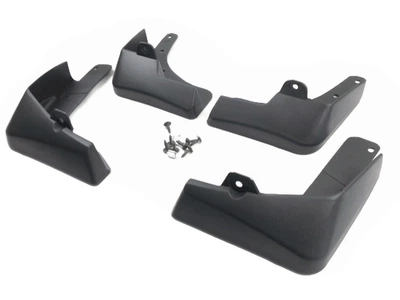 Бризковики Nissan X-Trail 32 / Rogue 2013-2020 комплект 4шт. для Nissan X-Trail 32 / Rogue 2013-2016 (6845)