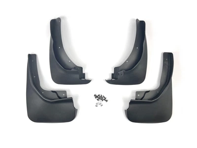 Брызговики Ford Explorer 2010-2020, комплект 4шт. для Ford Explorer 2010-2020 (7795)