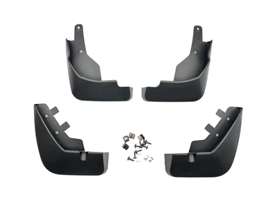 Брызговики Nissan X-Trail 33 / Rogue 2021+, комплект 4шт. для Nissan X-Trail 33 / Rogue 2021- (7701)
