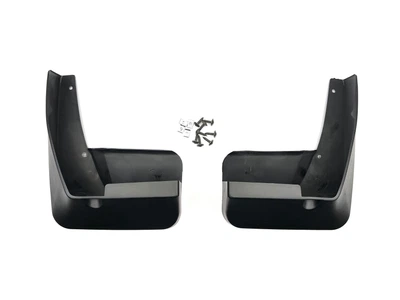 Брызговики задние Subaru Forester 2013-2018, комплект 2шт. для Subaru Forester 2013-2018 (3978)