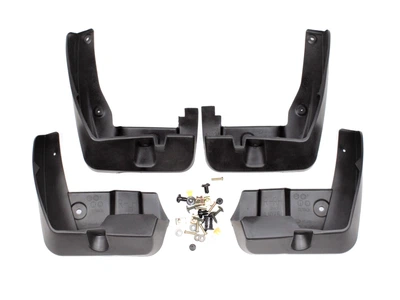 Бризковики Subaru Outback 2009-2014 комплект 4шт для Subaru Outback 2009-2014 (4557)