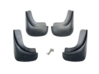 Брызговики Audi A4 B6 2001-2008 комплект 4 шт для Audi A4 B6 2001-2005 (6574)
