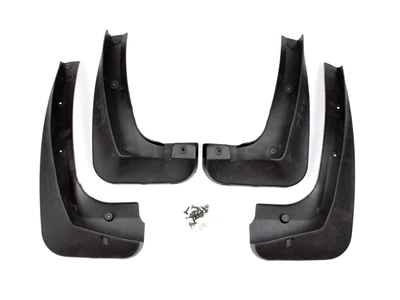 Брызговики BMW X3 2007-2010 комплект 4 шт. для BMW X3 E83 2003-2010 (5467)