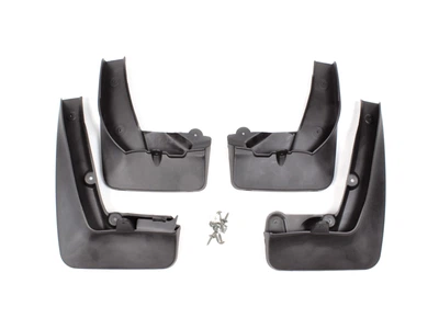 Брызговики BMW X1 E84 2009-2015 комплект 4шт для BMW X1 E84 2009-2014 (6572)