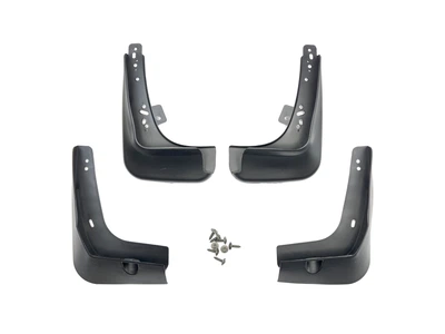 Бризковики Hyundai Elantra MD 2011-2015, комплект 4шт. для Hyundai Elantra MD 2010-2015 (7527)