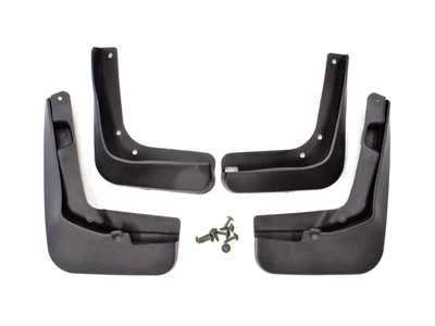 Брызговики Ford Mondeo / Fusion USA 2013-2020 комплект 4шт для Ford Fusion USA 2013-2021 (6998)
