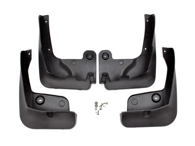 Брызговики BMW X4 F26 2014+ комплект 4шт для BMW X4 F26 2014-2018 (6571)