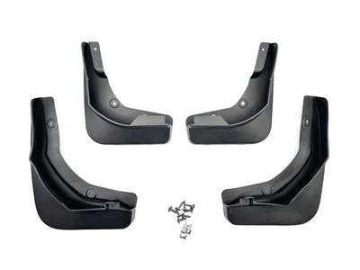 Брызговики Mercedes Benz W213 2016-2023 AMG ОБВЕС комплект 4шт. для Mercedes-Benz E class W213 2016-2023 (7710)
