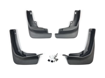 Брызговики Volkswagen E-Tharu 2019+, комплект 4шт. для Volkswagen E-Tharu 2019- (7778)