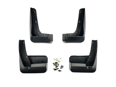 Брызговики Subaru Forester 2013-2018, комплект 4шт. для Subaru Forester 2013-2018 (3623)