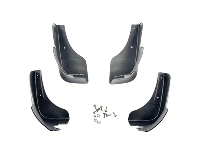 Бризковики Infiniti G25 / G35 / G37 2007-2014 комплект 4 шт. для Infiniti G25 / G35 / G37 2007-2014 (7413)
