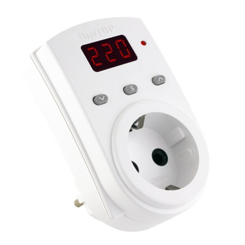 Реле напряжения DigiTOP V-protector Vp-16AS (11005912)