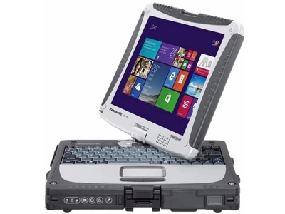 Ноутбук Panasonic Toughbook CF-19 MK-7 (i5-3340M|16GB|500SSD|Сенсорный экран) Б/В