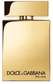 Тестер Парфюмированная вода для мужчин Dolce&Gabbana The One Gold For Men 100 мл (3423222026035/2000220007634)