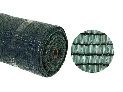 Сетка затеняющая 80% рулон, 2х50 м Agreen