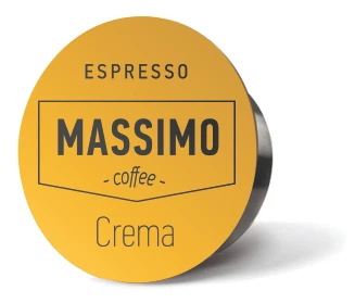 Кофе в капсулах Massimo Crema (Lavazza Blue) 100 шт