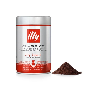 Кофе молотый Illy Medium Roast 250 г