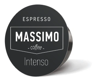 Кава в капсулах Massimo Intenso (Lavazza Blue) 100 шт