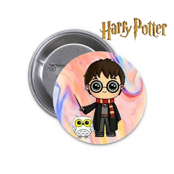 Значок Harry Potter Гарри Поттер #13
