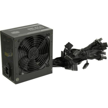 Блок питания Cooler Master MWE 450 White V2 (MPE-4501-ACABW-EU)