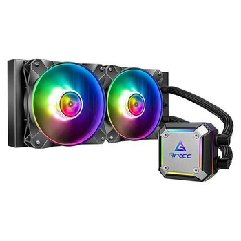 СВО Antec Neptune 240 ARGB,115x,1366,2011-V3,2066,FM1(2),AM3(+),AM2(+),AM4 (0-761345-74027-2)