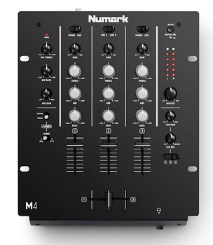 DJ-мікшер Numark M4