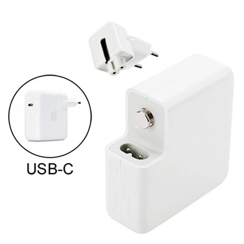 Сетевая зарядка для Macbook USB-C 61W