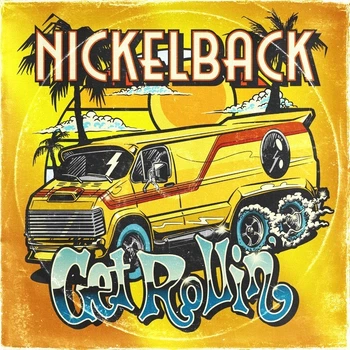 Компакт диск BMG Nickelback Get Rollin' CD 4050538865448