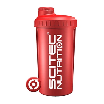 Шейкер Scitec Nutrition Shaker 700 ml (Mad Red)