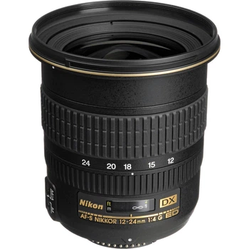 Объектив Nikon AF-S 12-24mm f/4G ED-IF DX