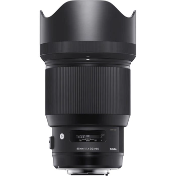 Объектив Sigma 85mm f/1.4 DG HSM Art (для Nikon)