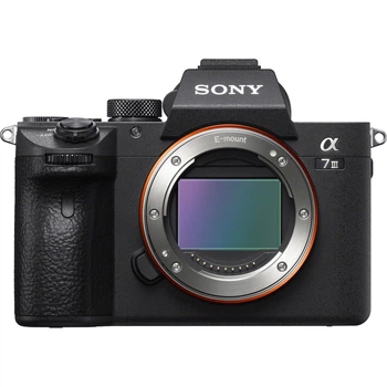 Беззеркальный фотоаппарат Sony Alpha A7 III body (ILCE7M3B.CEC)
