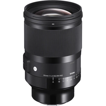 Объектив Sigma 35mm f/1.2 DG DN Art (для Sony)