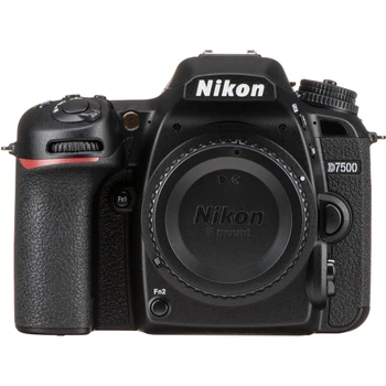 Зеркальный фотоаппарат Nikon D7500 body (VBA510AE)