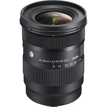 Объектив Sigma 16-28mm f/2.8 DG DN C (Sony E)