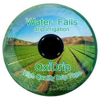 Крапельна стрічка OxiDrip 8mil 15см 1,38л/год 1000м Емітерна