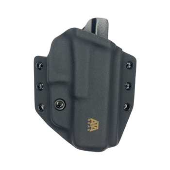 Кобура Hit Factor ver.1 для Glock 17/22, ATA Gear, Black, для правой руки